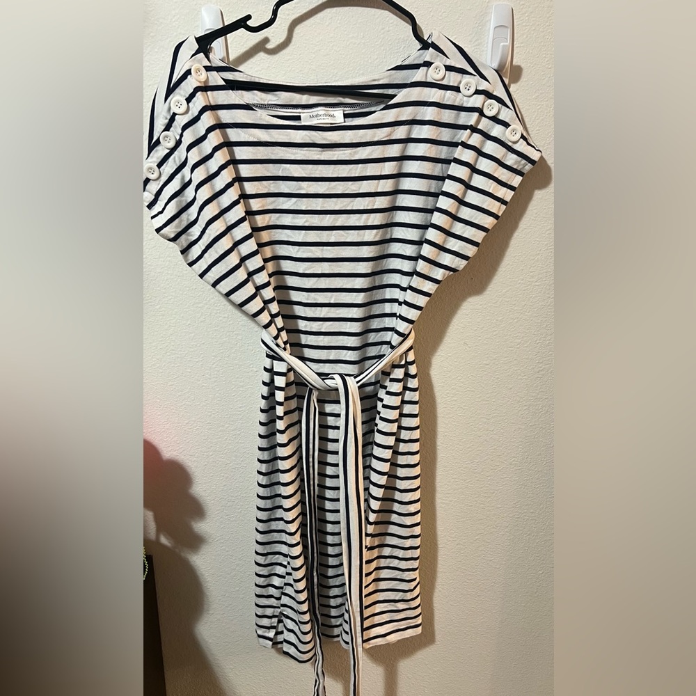 MATERNITY- dress